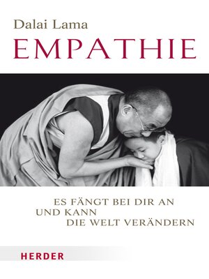 cover image of Empathie--Es fängt bei dir an und kann die Welt verändern